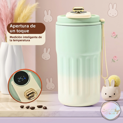 𝙎𝙈𝙊𝙊𝙏𝙝𝙮™ Termo Portátil inteligente